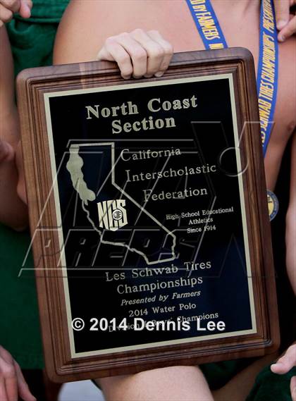 Thumbnail 1 in Campolindo vs Miramonte (CIF NCS D1 Final) photogallery.