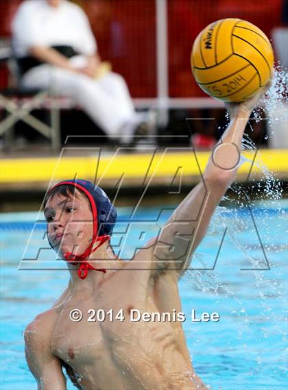 Thumbnail 2 in Campolindo vs Miramonte (CIF NCS D1 Final) photogallery.