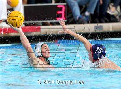 Thumbnail 3 in Campolindo vs Miramonte (CIF NCS D1 Final) photogallery.