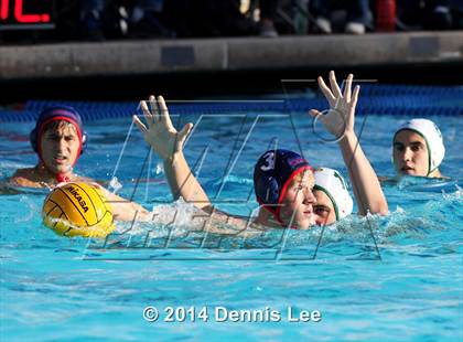 Thumbnail 2 in Campolindo vs Miramonte (CIF NCS D1 Final) photogallery.