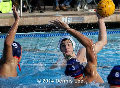 Thumbnail 1 in Campolindo vs Miramonte (CIF NCS D1 Final) photogallery.