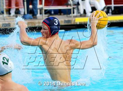 Thumbnail 2 in Campolindo vs Miramonte (CIF NCS D1 Final) photogallery.