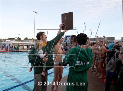 Thumbnail 3 in Campolindo vs Miramonte (CIF NCS D1 Final) photogallery.