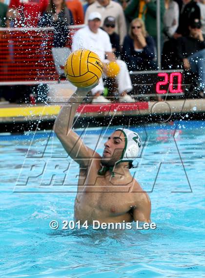 Thumbnail 1 in Campolindo vs Miramonte (CIF NCS D1 Final) photogallery.
