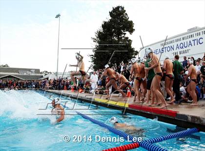 Thumbnail 1 in Campolindo vs Miramonte (CIF NCS D1 Final) photogallery.