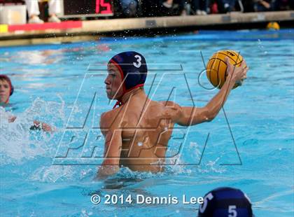 Thumbnail 1 in Campolindo vs Miramonte (CIF NCS D1 Final) photogallery.