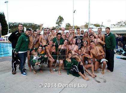 Thumbnail 2 in Campolindo vs Miramonte (CIF NCS D1 Final) photogallery.