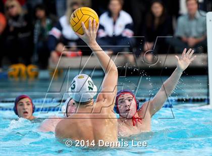 Thumbnail 2 in Campolindo vs Miramonte (CIF NCS D1 Final) photogallery.