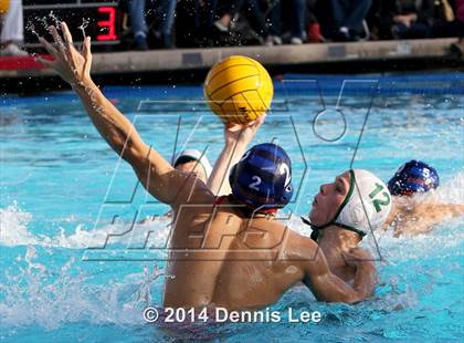 Thumbnail 1 in Campolindo vs Miramonte (CIF NCS D1 Final) photogallery.