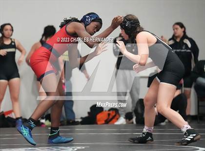 Thumbnail 2 in Cypress Springs vs Conroe (College Station Duals) photogallery.