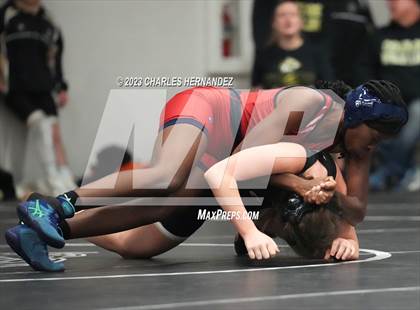 Thumbnail 1 in Cypress Springs vs Conroe (College Station Duals) photogallery.