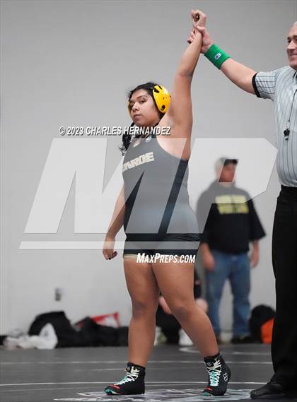 Thumbnail 1 in Cypress Springs vs Conroe (College Station Duals) photogallery.