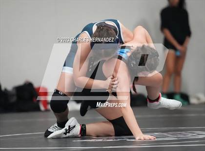 Thumbnail 3 in Cypress Springs vs Conroe (College Station Duals) photogallery.