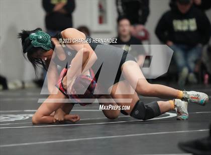Thumbnail 3 in Cypress Springs vs Conroe (College Station Duals) photogallery.