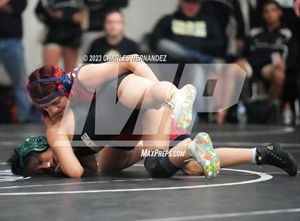 Thumbnail 2 in Cypress Springs vs Conroe (College Station Duals) photogallery.