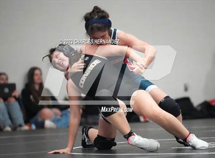 Thumbnail 2 in Cypress Springs vs Conroe (College Station Duals) photogallery.