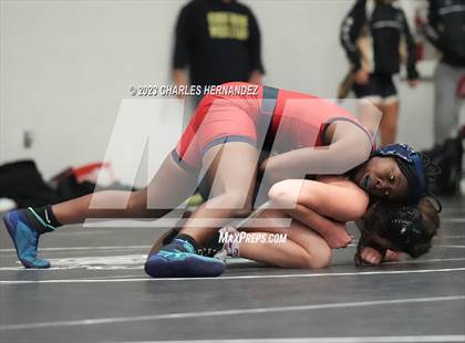 Thumbnail 1 in Cypress Springs vs Conroe (College Station Duals) photogallery.