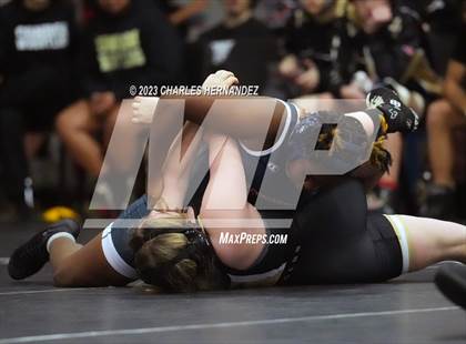 Thumbnail 1 in Cypress Springs vs Conroe (College Station Duals) photogallery.