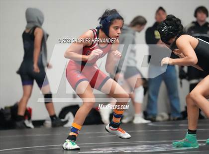 Thumbnail 3 in Cypress Springs vs Conroe (College Station Duals) photogallery.