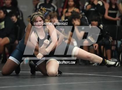 Thumbnail 3 in Cypress Springs vs Conroe (College Station Duals) photogallery.