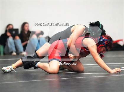 Thumbnail 3 in Cypress Springs vs Conroe (College Station Duals) photogallery.