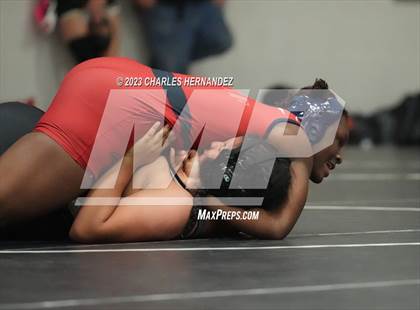 Thumbnail 1 in Cypress Springs vs Conroe (College Station Duals) photogallery.