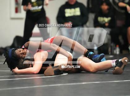 Thumbnail 2 in Cypress Springs vs Conroe (College Station Duals) photogallery.