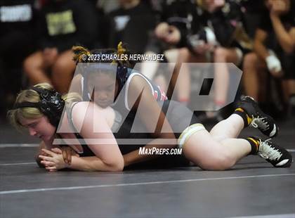 Thumbnail 2 in Cypress Springs vs Conroe (College Station Duals) photogallery.