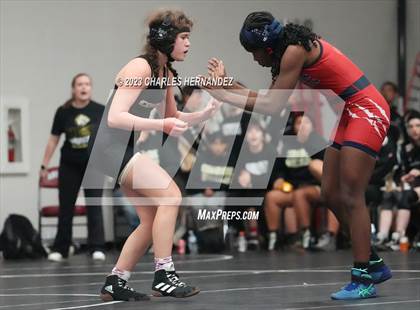 Thumbnail 3 in Cypress Springs vs Conroe (College Station Duals) photogallery.