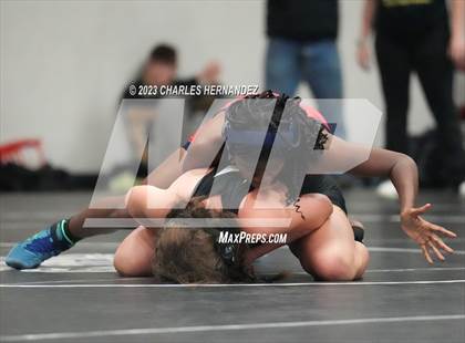 Thumbnail 3 in Cypress Springs vs Conroe (College Station Duals) photogallery.