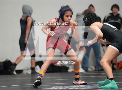 Thumbnail 1 in Cypress Springs vs Conroe (College Station Duals) photogallery.