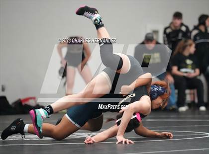 Thumbnail 3 in Cypress Springs vs Conroe (College Station Duals) photogallery.