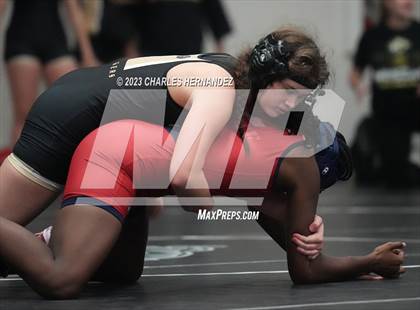 Thumbnail 3 in Cypress Springs vs Conroe (College Station Duals) photogallery.