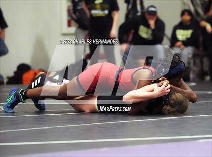 Thumbnail 2 in Cypress Springs vs Conroe (College Station Duals) photogallery.