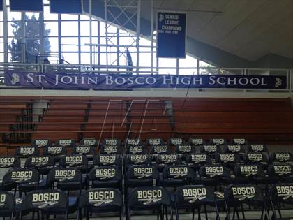 Thumbnail 3 in St. John Bosco TOC Ceremony photogallery.