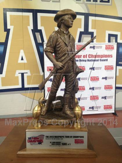 Thumbnail 1 in St. John Bosco TOC Ceremony photogallery.