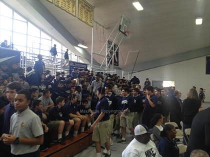 Thumbnail 2 in St. John Bosco TOC Ceremony photogallery.