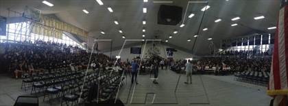 Thumbnail 2 in St. John Bosco TOC Ceremony photogallery.