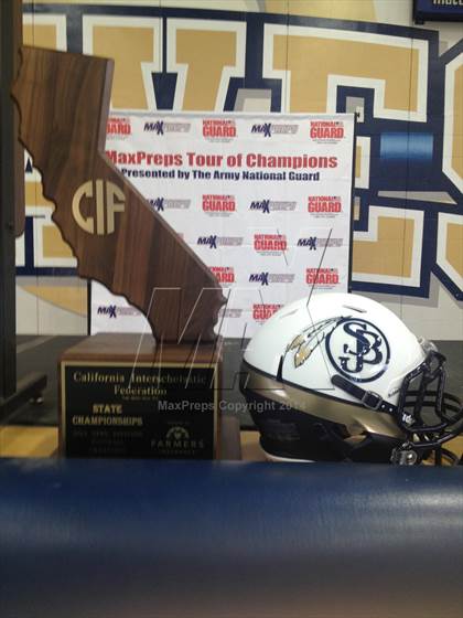 Thumbnail 1 in St. John Bosco TOC Ceremony photogallery.