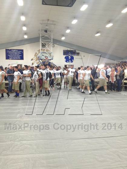 Thumbnail 2 in St. John Bosco TOC Ceremony photogallery.