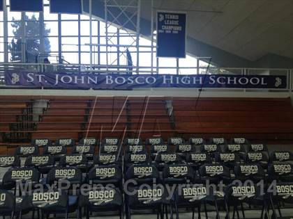 Thumbnail 2 in St. John Bosco TOC Ceremony photogallery.