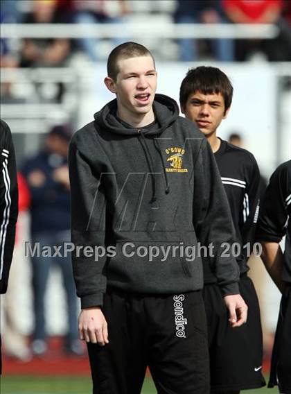 Thumbnail 3 in Dublin @ Bishop O'Dowd (CIF NCS D2 Final) photogallery.