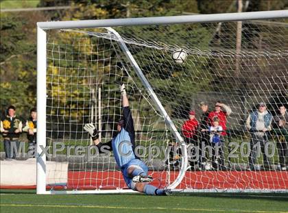 Thumbnail 3 in Dublin @ Bishop O'Dowd (CIF NCS D2 Final) photogallery.