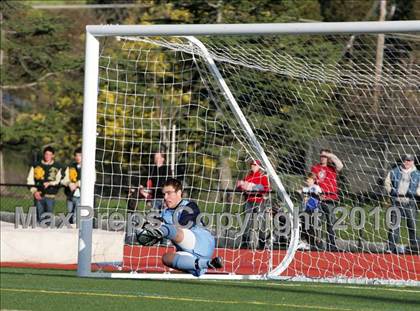 Thumbnail 3 in Dublin @ Bishop O'Dowd (CIF NCS D2 Final) photogallery.
