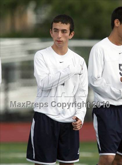 Thumbnail 3 in Dublin @ Bishop O'Dowd (CIF NCS D2 Final) photogallery.