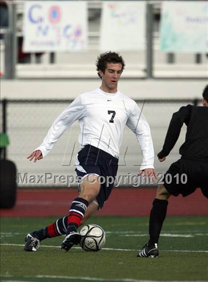 Thumbnail 2 in Dublin @ Bishop O'Dowd (CIF NCS D2 Final) photogallery.