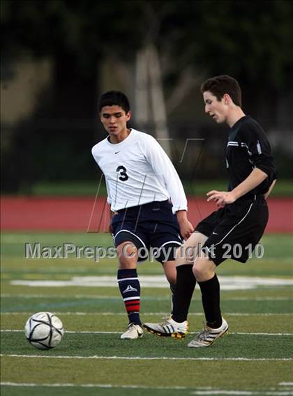 Thumbnail 3 in Dublin @ Bishop O'Dowd (CIF NCS D2 Final) photogallery.