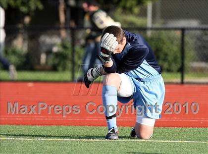Thumbnail 1 in Dublin @ Bishop O'Dowd (CIF NCS D2 Final) photogallery.