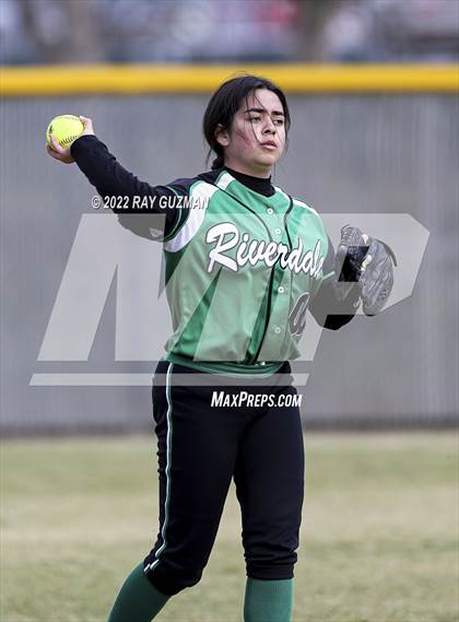 Thumbnail 1 in Riverdale vs. Liberty photogallery.