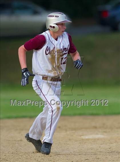 Thumbnail 3 in Malden Catholic @ Chelmsford (MIAA North D1) photogallery.